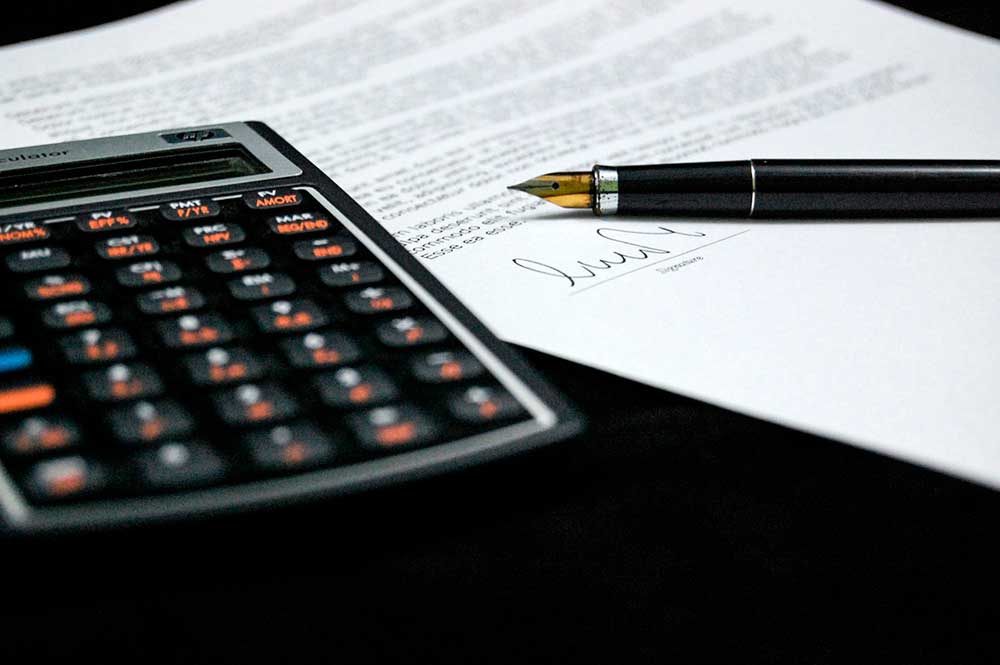 Cómo se calcula el ajuar cuando hay herederos y legatarios