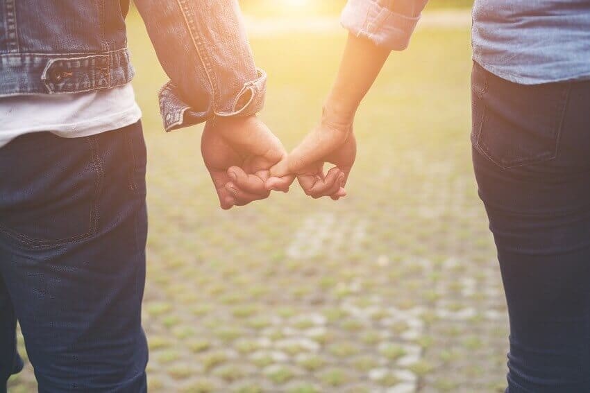 Pareja estable no casada